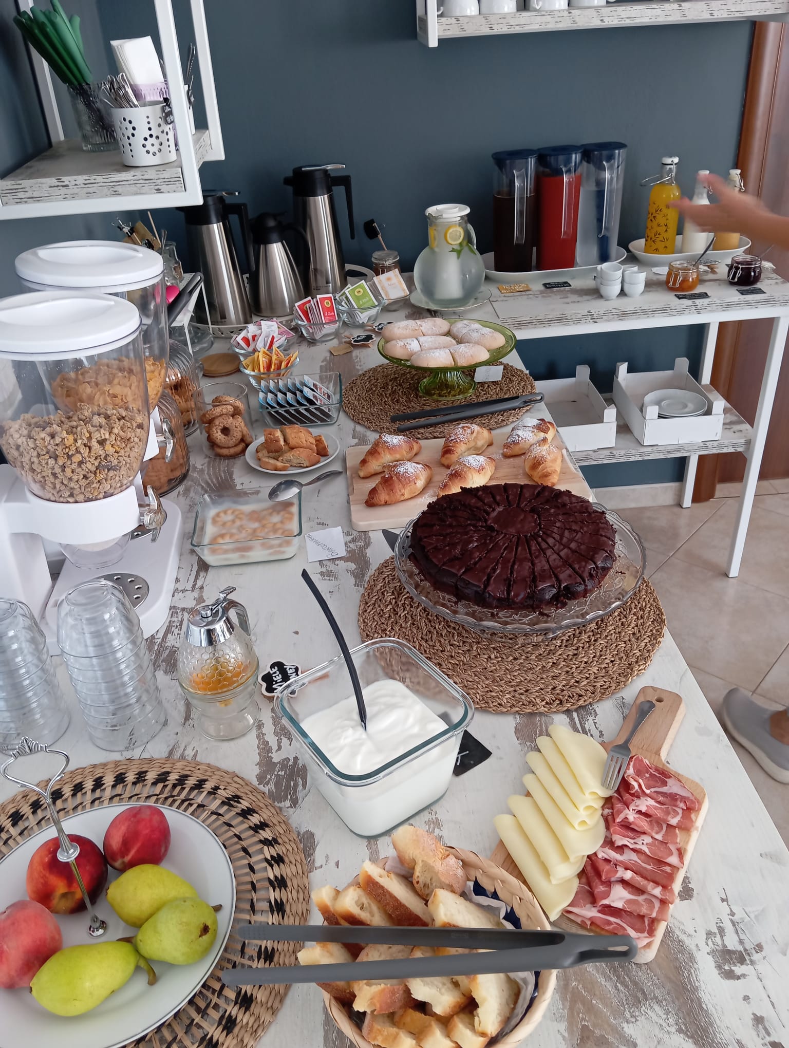 Colazione tradizionale siciliana