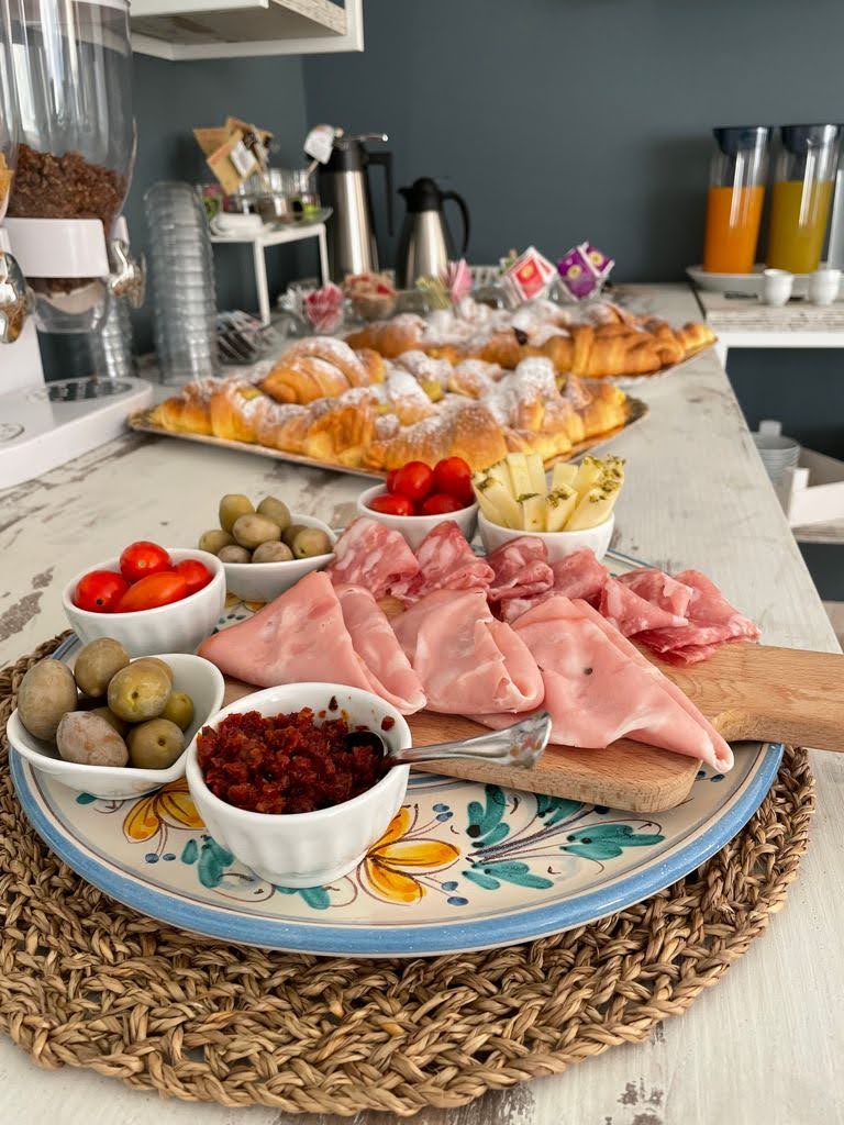 Colazione tradizionale siciliana