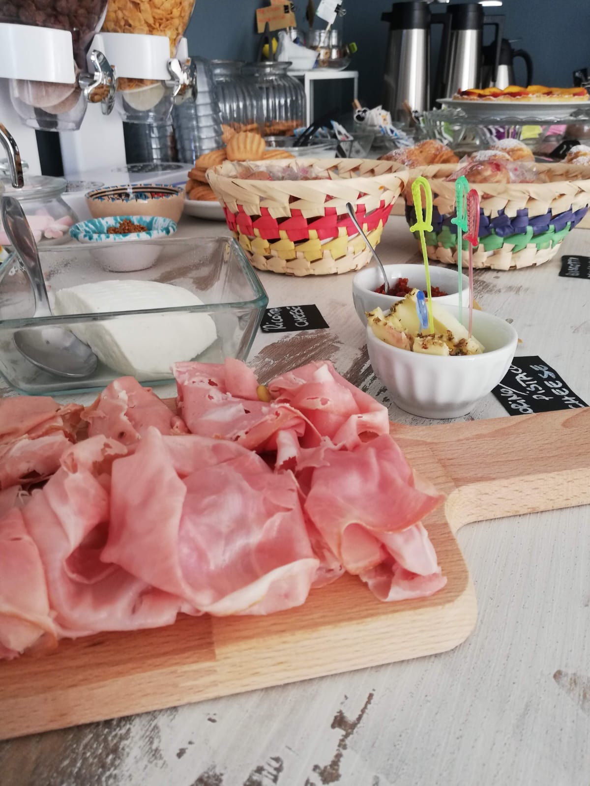 Colazione tradizionale siciliana