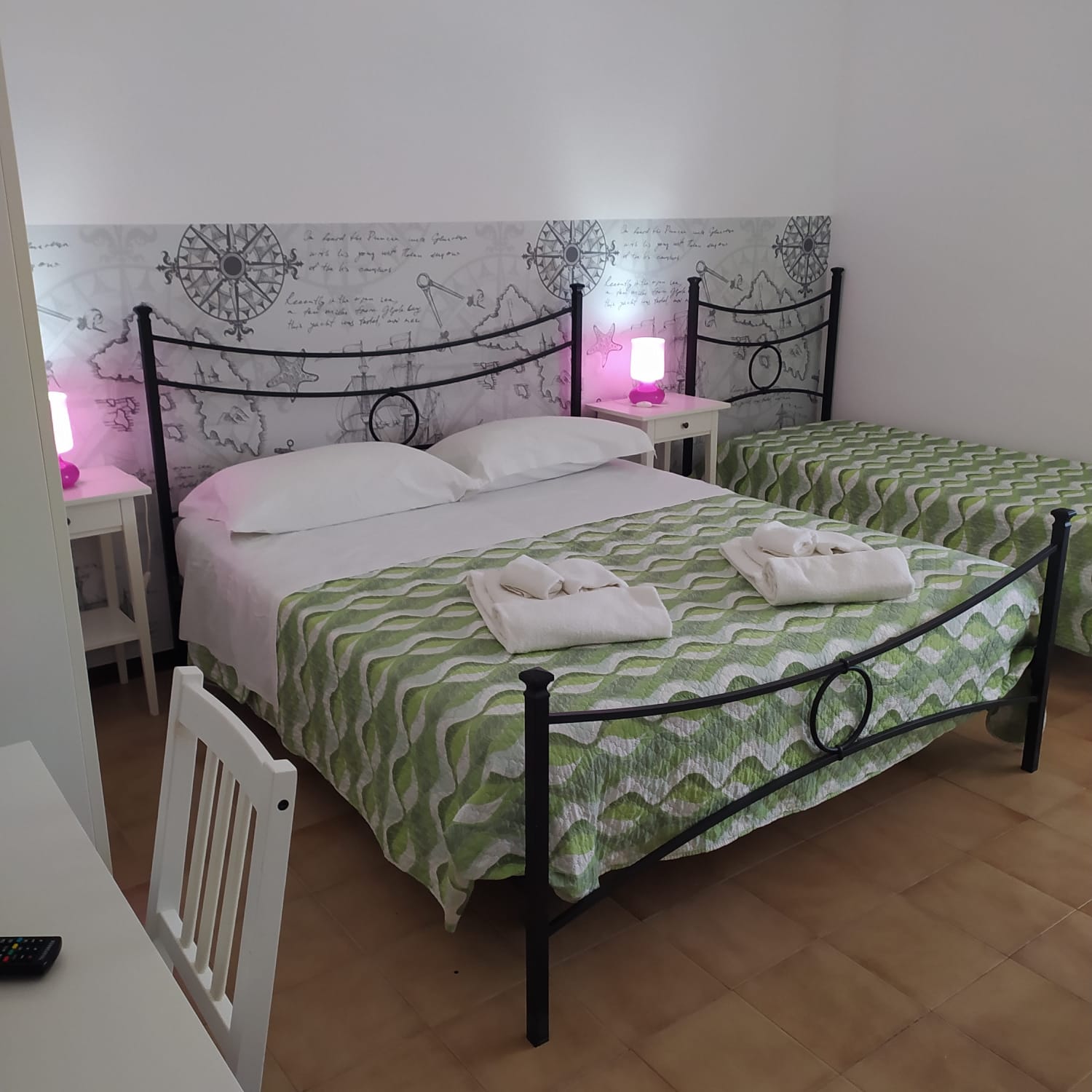 Camera B&B Salvatore