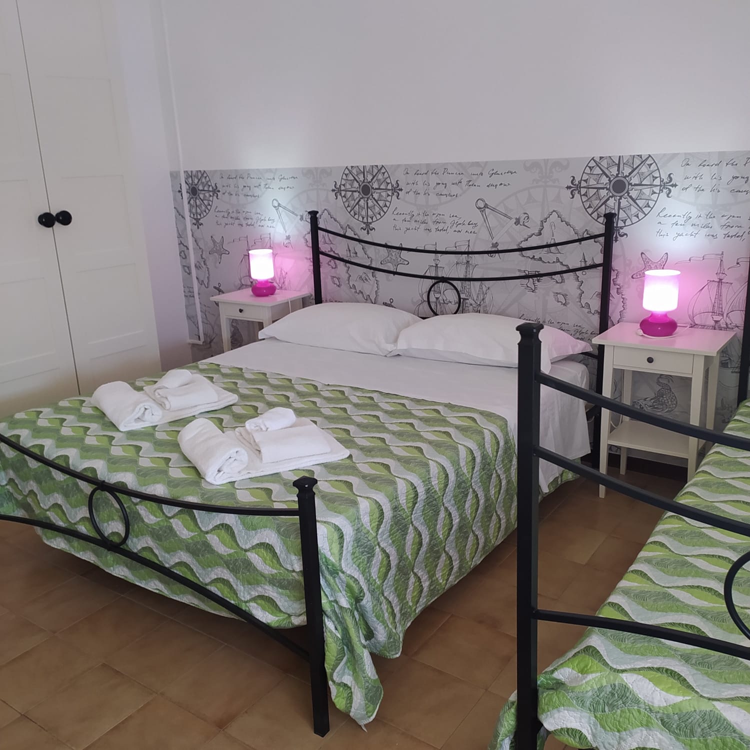 Camera B&B Salvatore