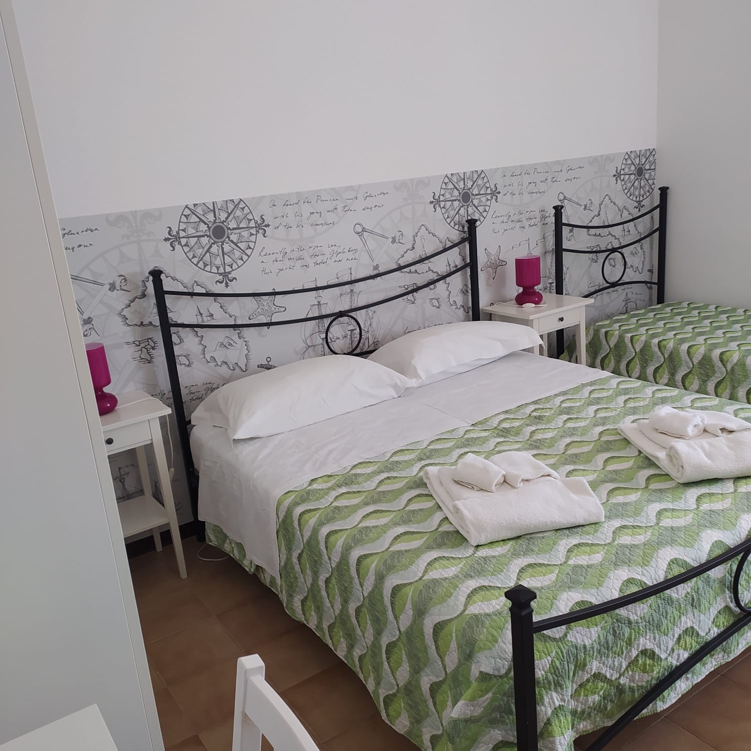 Camera B&B Salvatore