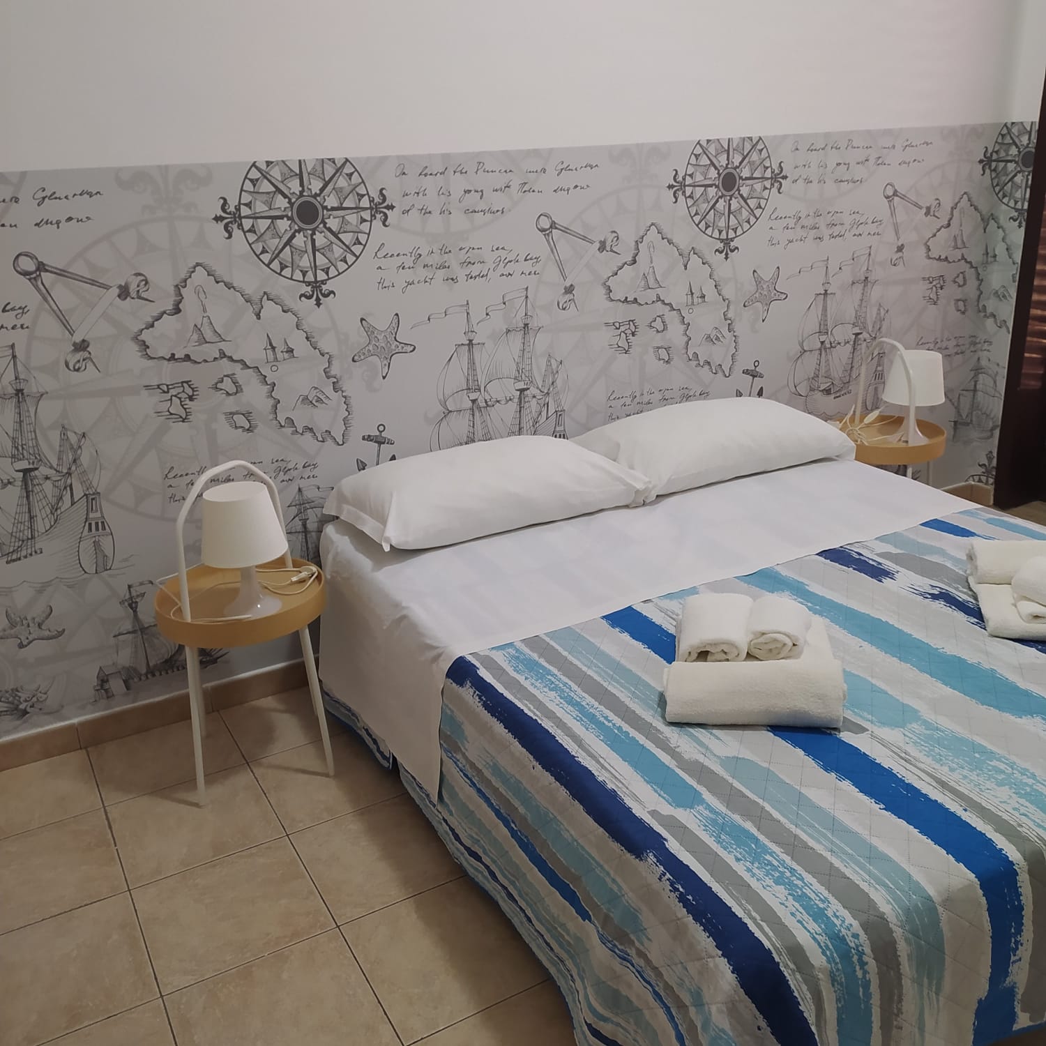 Camera B&B Salvatore